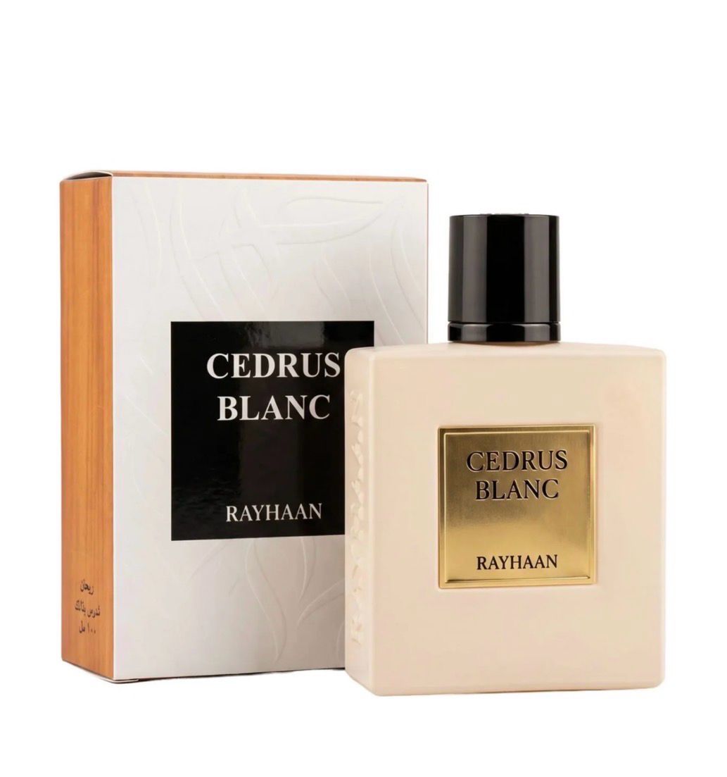 RAYHAAN CEDRUS BLANC RAYHAAN CEDRUS BLANC