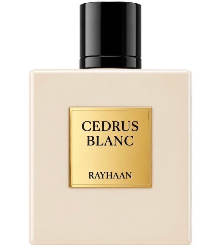 RAYHAAN CEDRUS BLANC