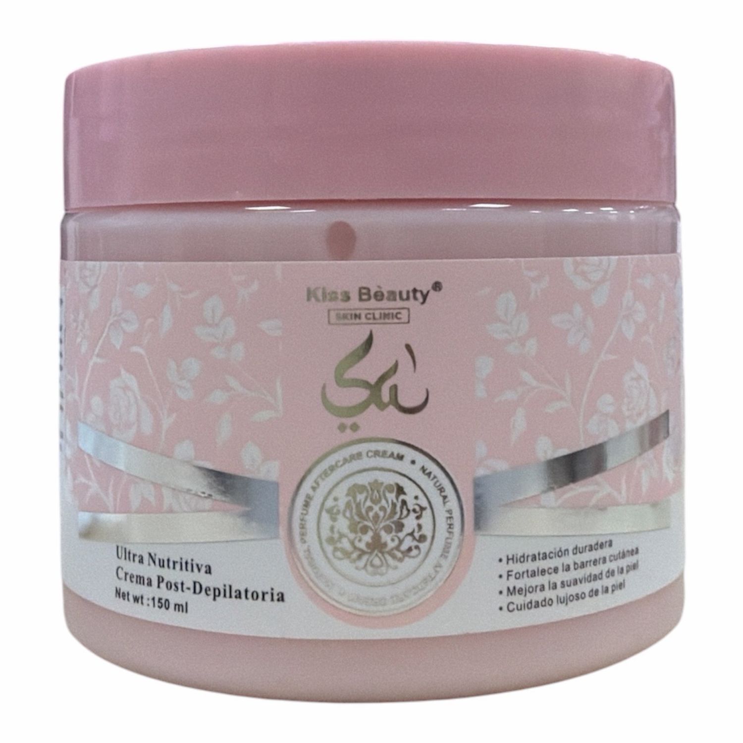 CREMA NUTRITIVA POST-DEPILATORIA