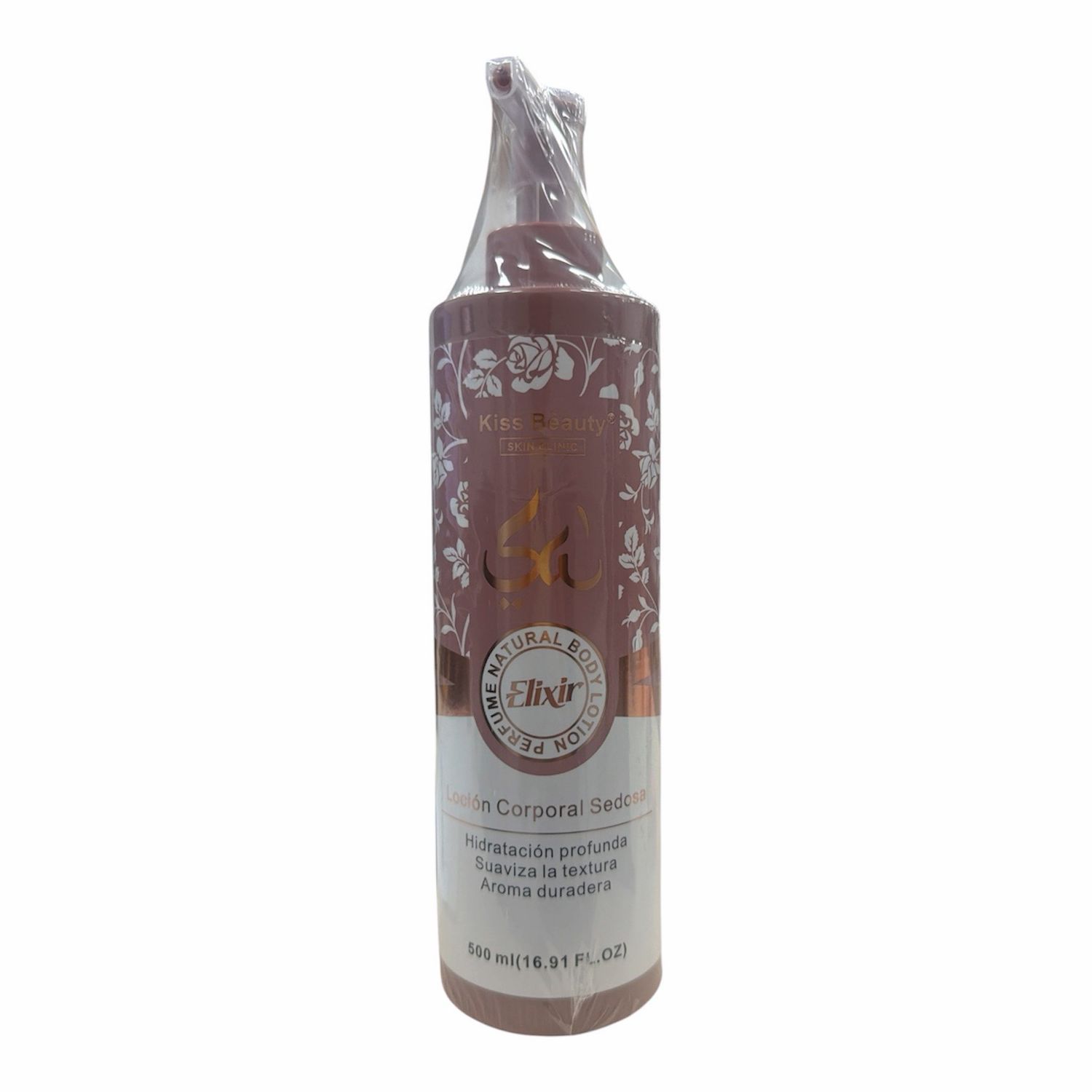 LOCION CORPORAL YARA ELIXIR KISS BEAUTY LOCION CORPORAL YARA ELIXIR KISS BEAUTY