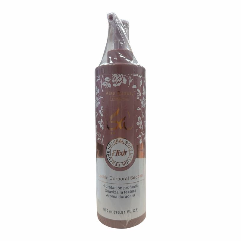 LOCION CORPORAL YARA ELIXIR KISS BEAUTY LOCION CORPORAL YARA ELIXIR KISS BEAUTY
