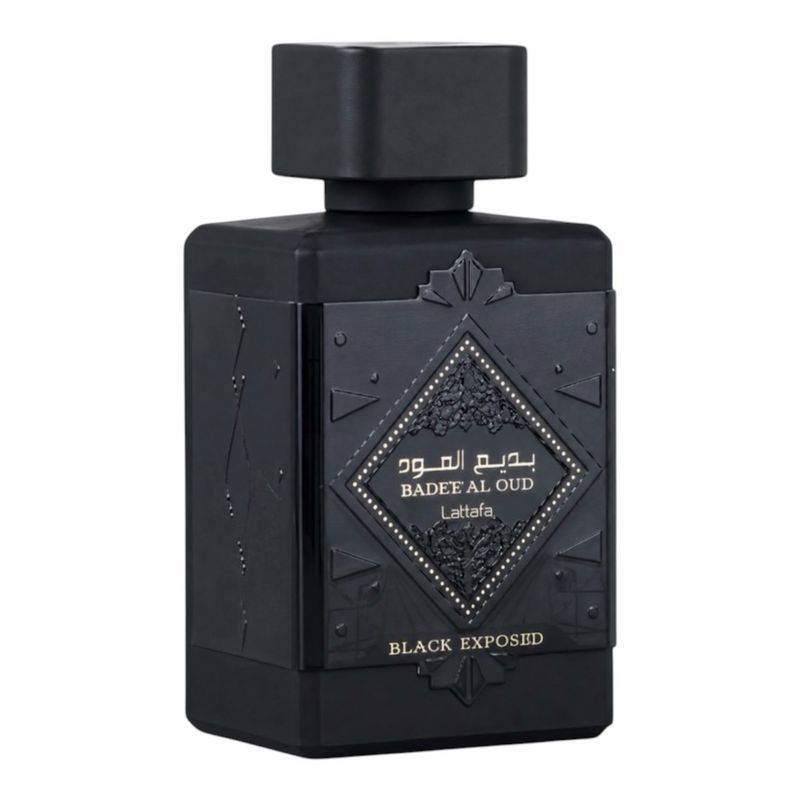 BLACK EXPOSED
