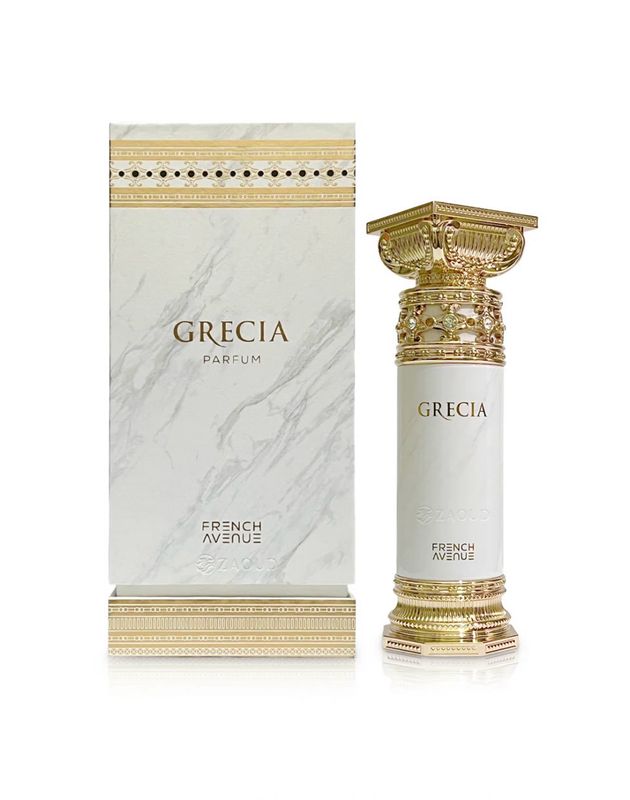 GRECIA GRECIA
