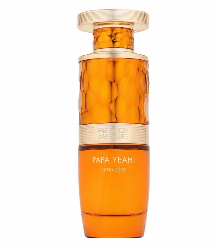 PAPA YEAH EXTRADOSE