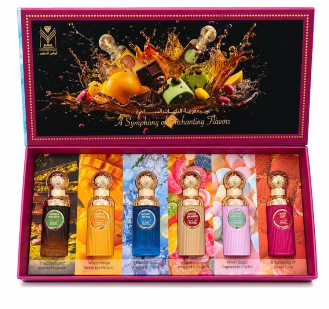 PACK SWEET EDITION
