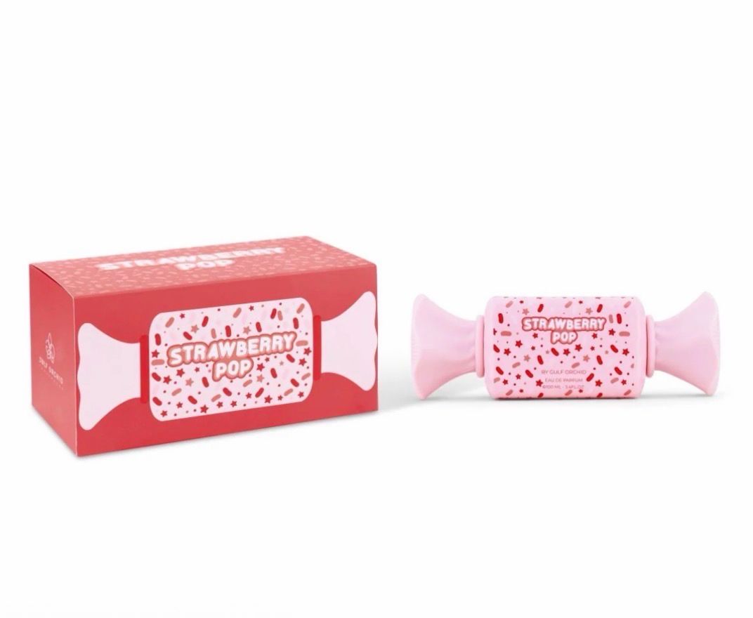 STRAWBERRY POP STRAWBERRY POP