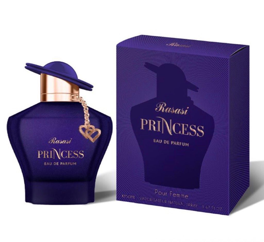 PRINCESS VIOLETTE