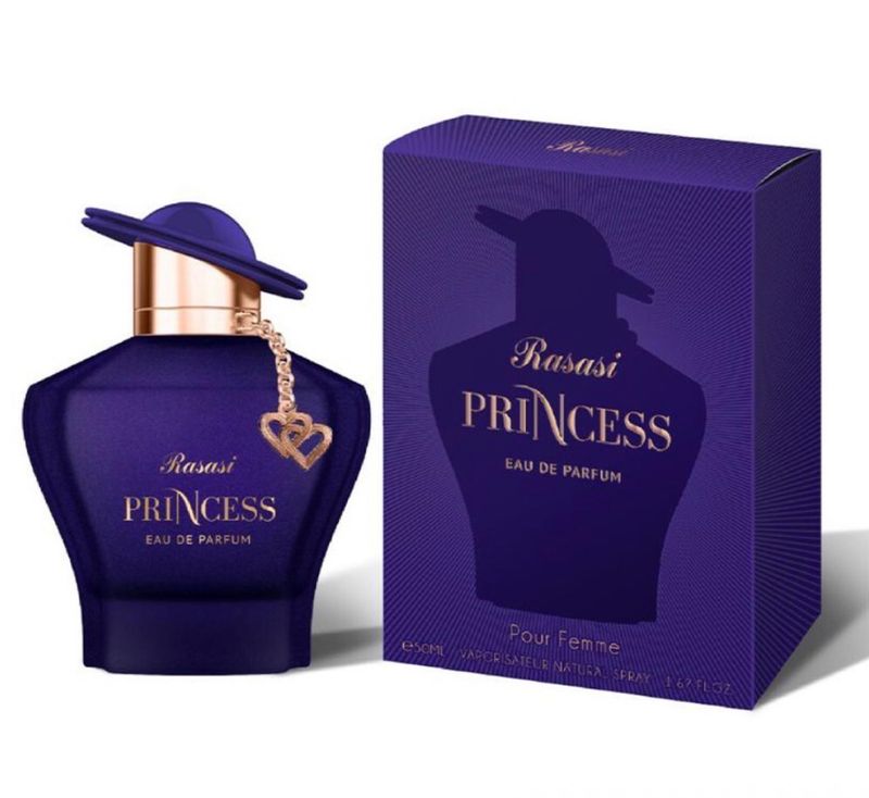 PRINCESS VIOLETTE