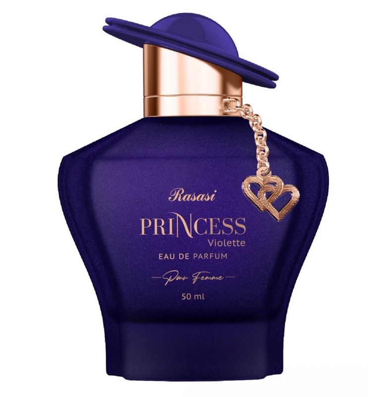 PRINCESS VIOLETTE