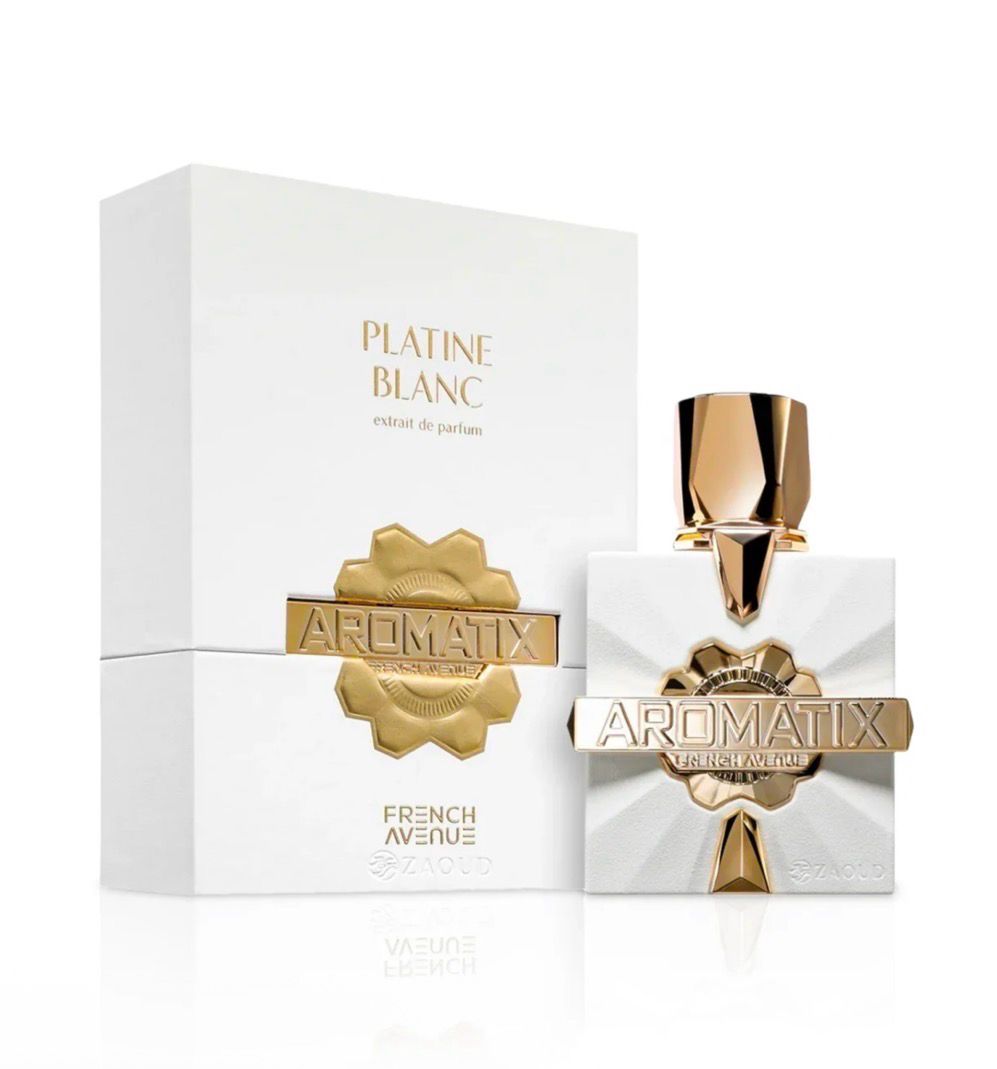 PLATINE BLANC