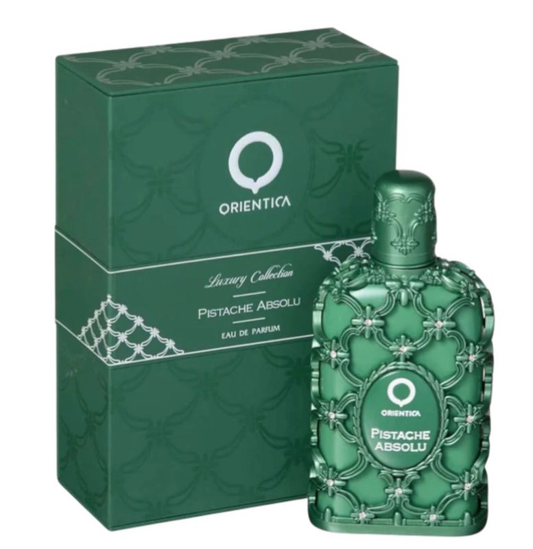 PISTACHE ABSOLU