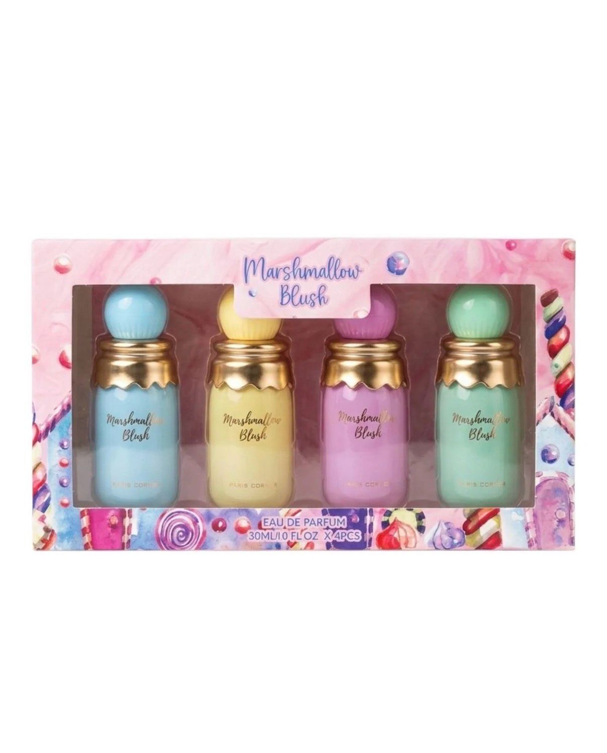 PACK MARSHMALLOW BLUSH PACK MARSHMALLOW BLUSH