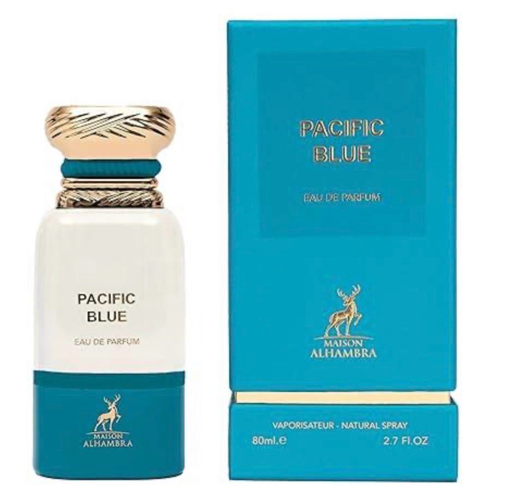 PACIFIC BLUE PACIFIC BLUE