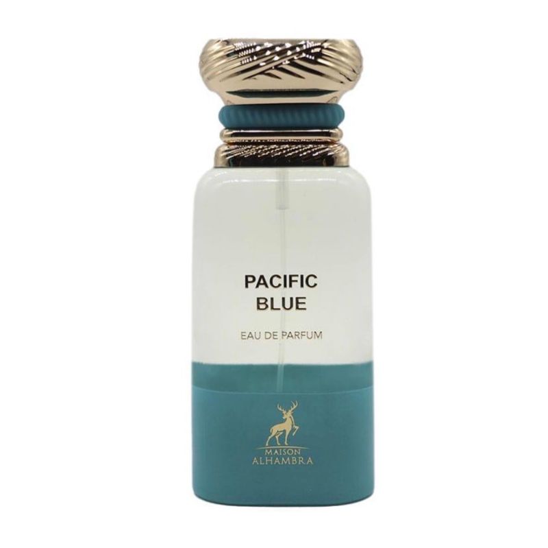 PACIFIC BLUE