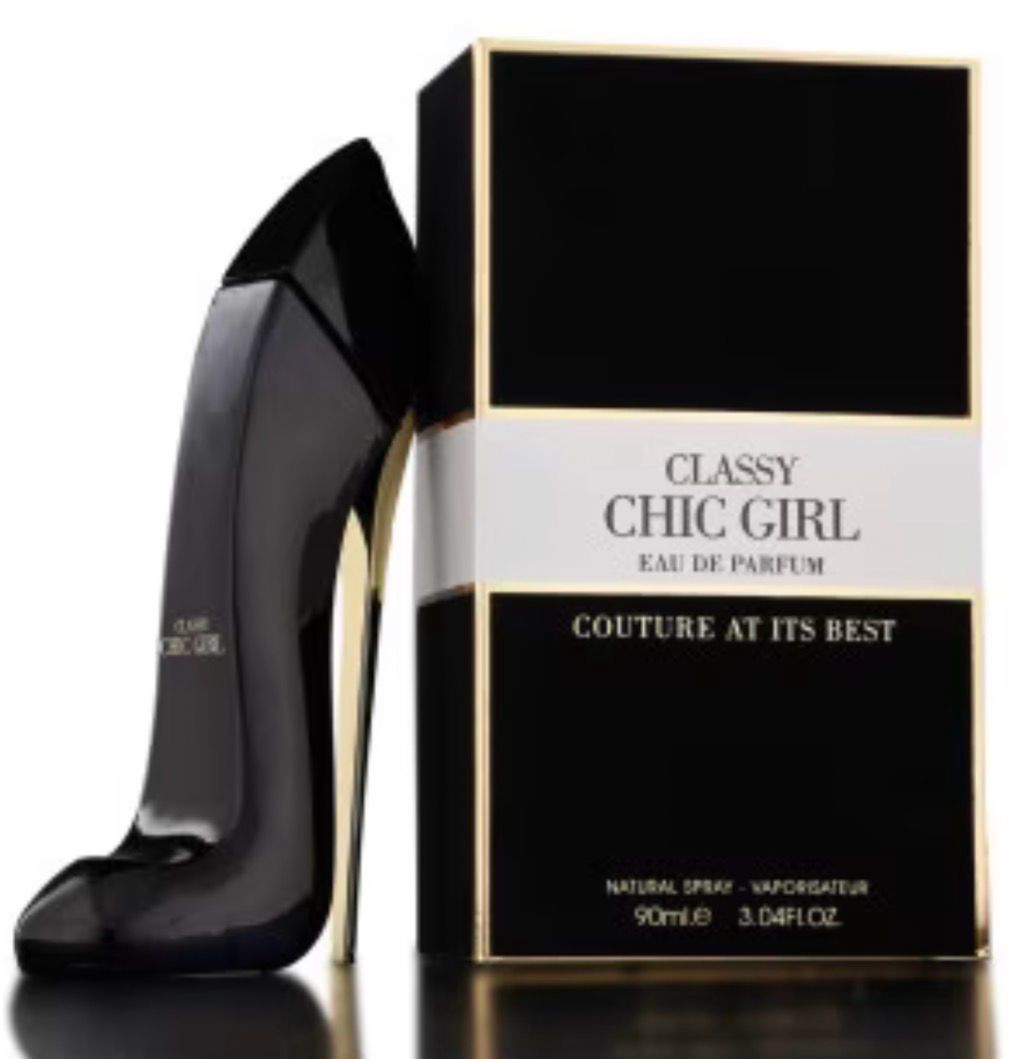 CLASSY CHIC GIRL COUTURE AT ITS BEST