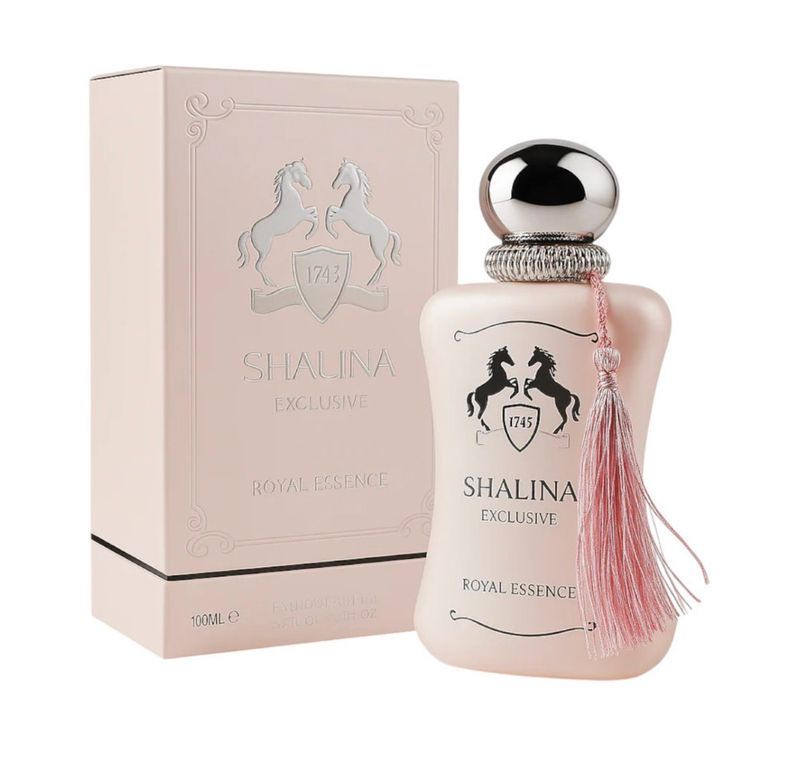 SHALINA EXCLUSIVE ROYAL ESSENCE SHALINA EXCLUSIVE ROYAL ESSENCE