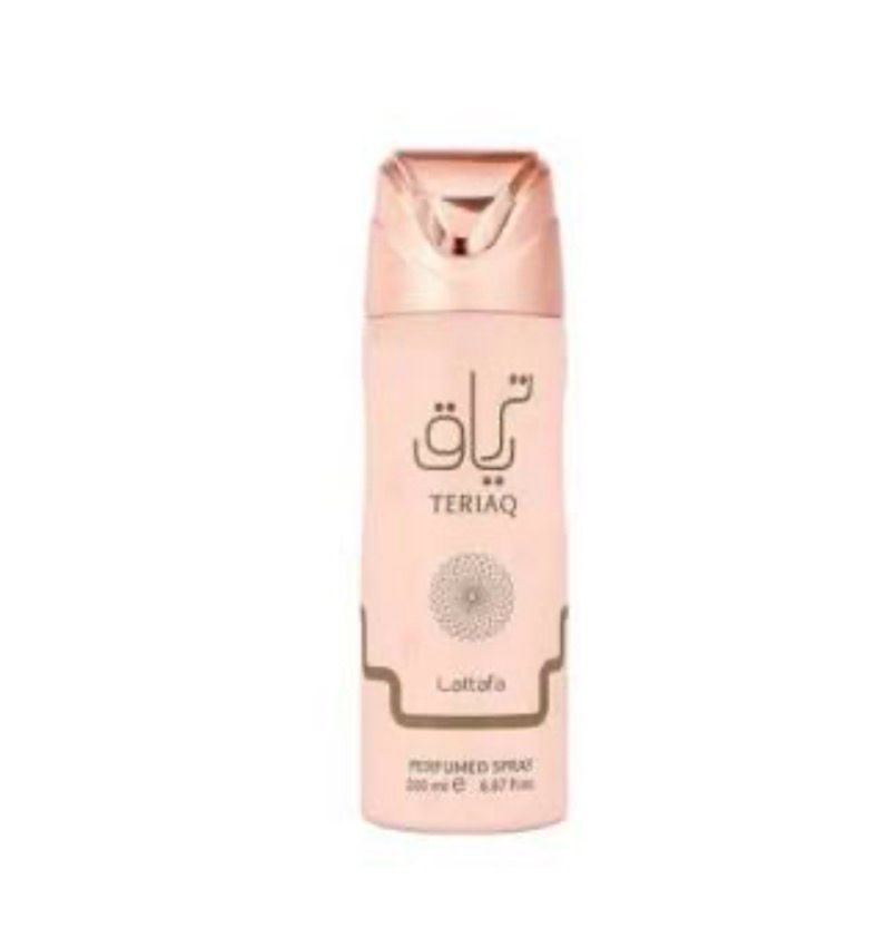 TERIAQ SPRAY TERIAQ SPRAY