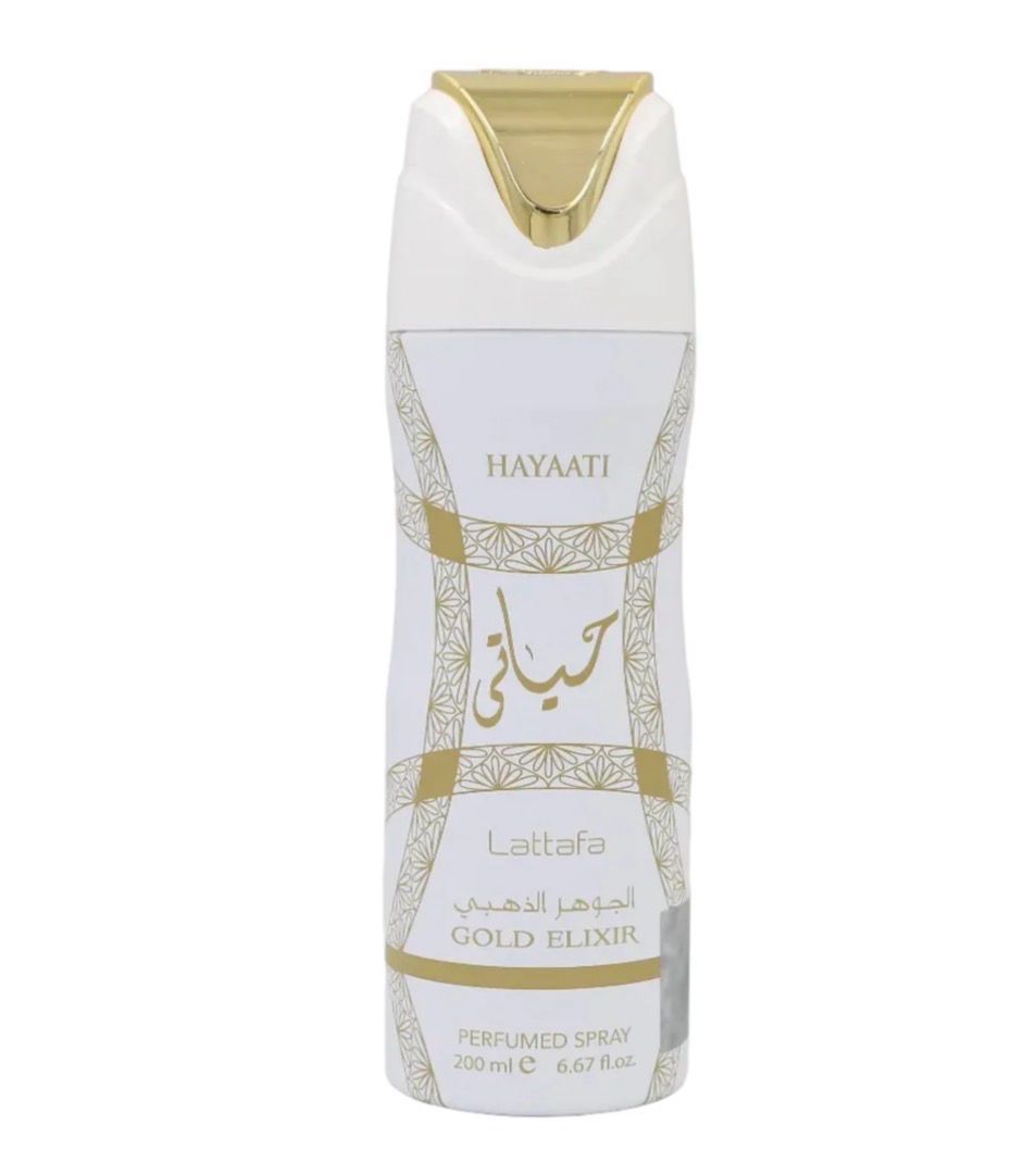 HAYAATI GOLD ELIXIR SPRAY HAYAATI GOLD ELIXIR SPRAY