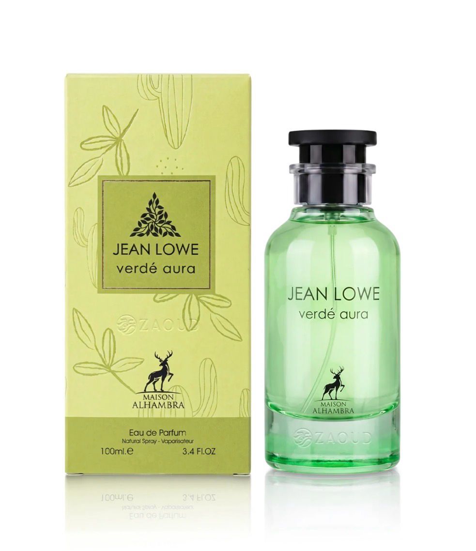 JEAN LOWE VERDE AURA JEAN LOWE VERDE AURA
