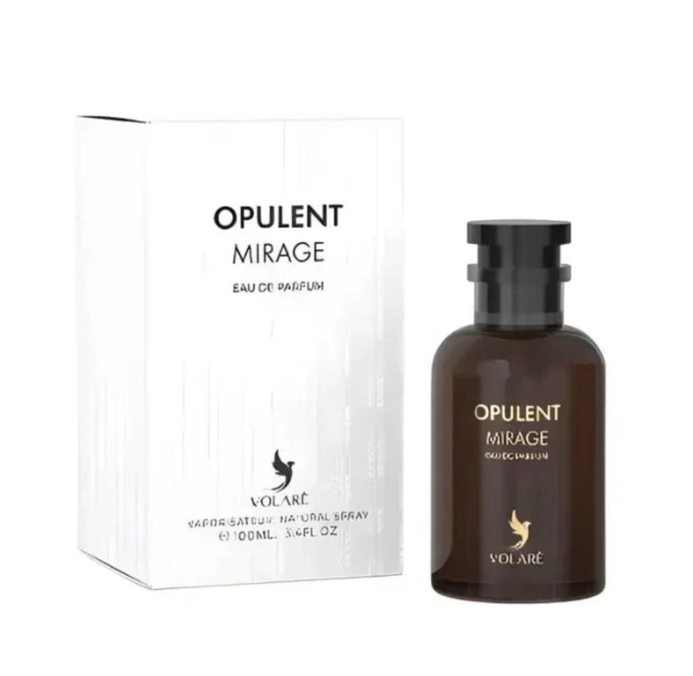 OPULENT MIRAGE OPULENT MIRAGE
