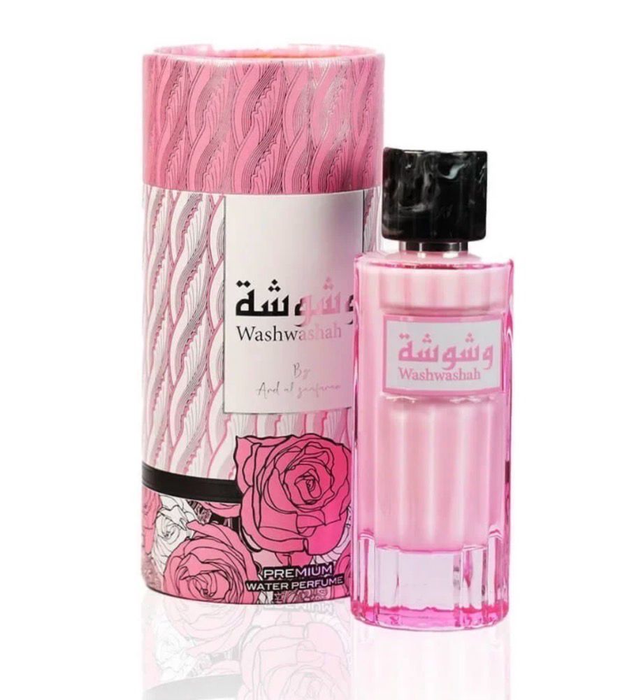 WASHWASHAH WATER PERFUME WASHWASHAH WATER PERFUME