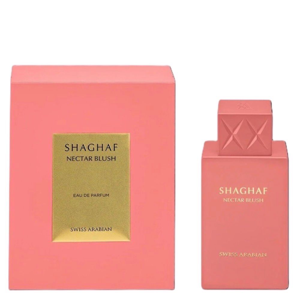 SHAGHAF NECTAR BLUSH SHAGHAF NECTAR BLUSH