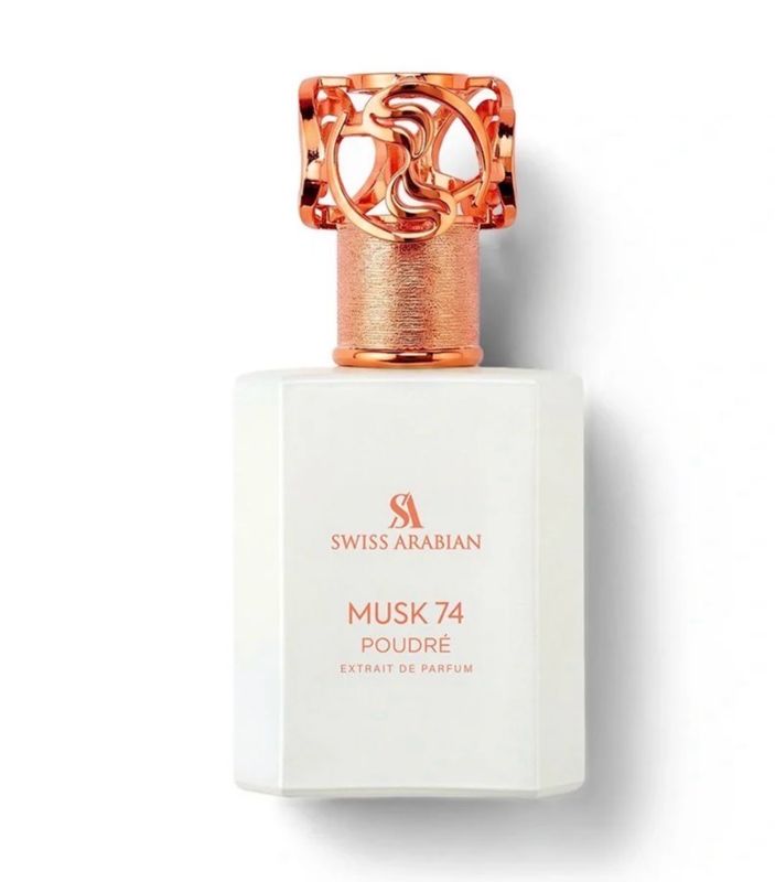 MUSK 74 POUDRE