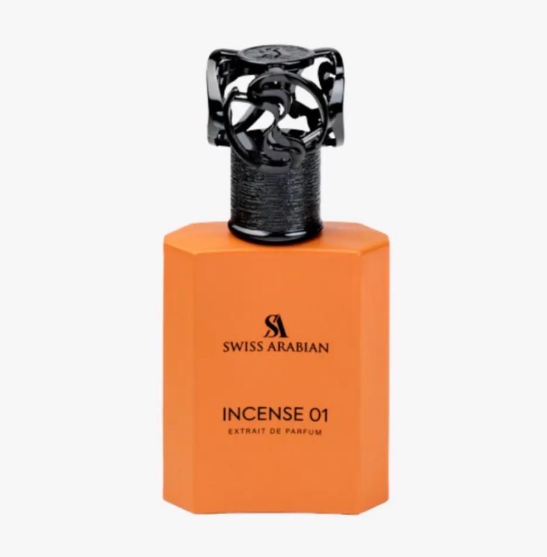 INCENSE 01