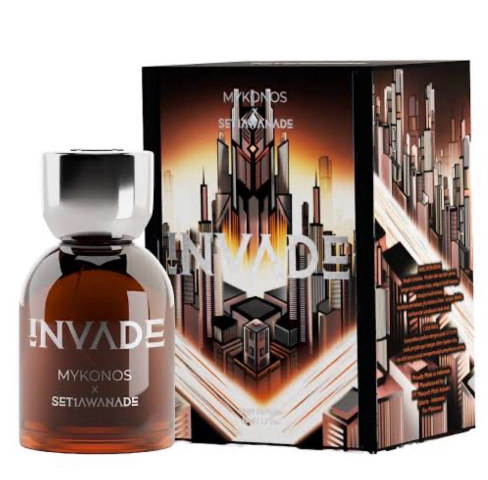 INVADE INVADE