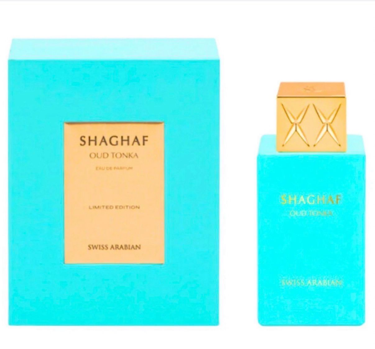 SHAGHAF OUD TONKA SHAGHAF OUD TONKA