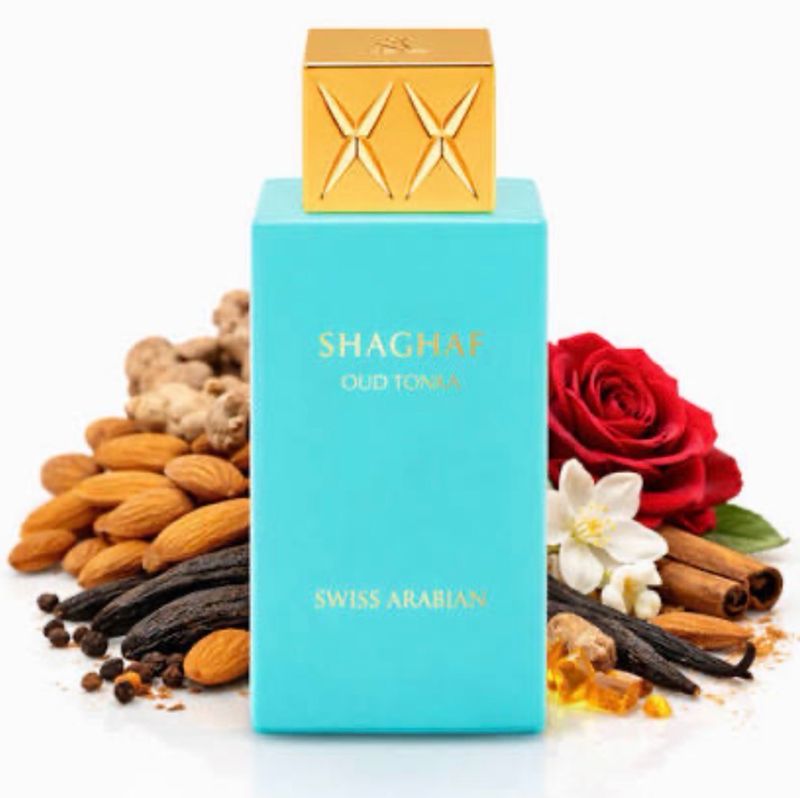 SHAGHAF OUD TONKA
