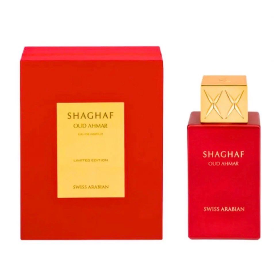 SHAGHAF OUD AHMAR SHAGHAF OUD AHMAR