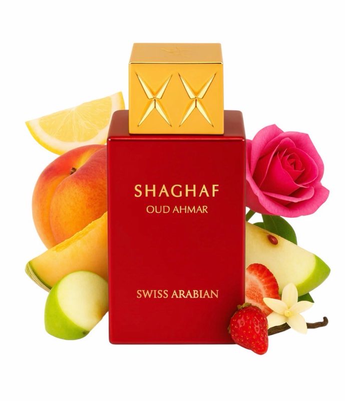 SHAGHAF OUD AHMAR