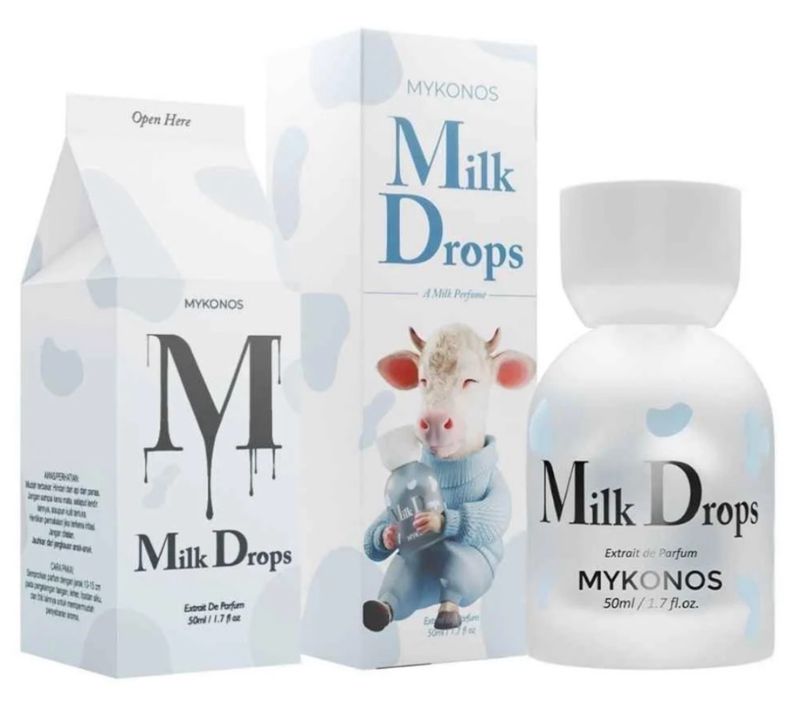 MILK DROPS