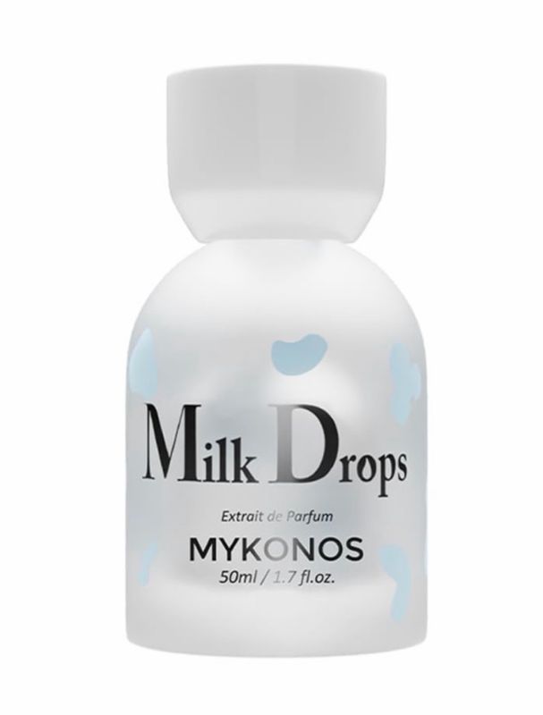 MILK DROPS