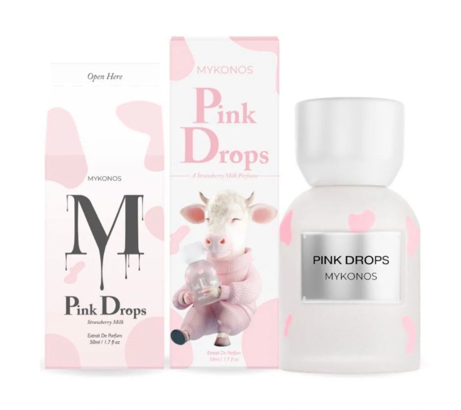 PINK DROPS