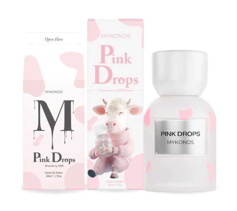 PINK DROPS