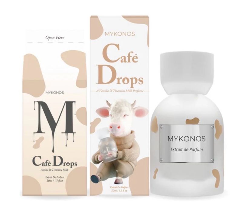CAFE DROPS