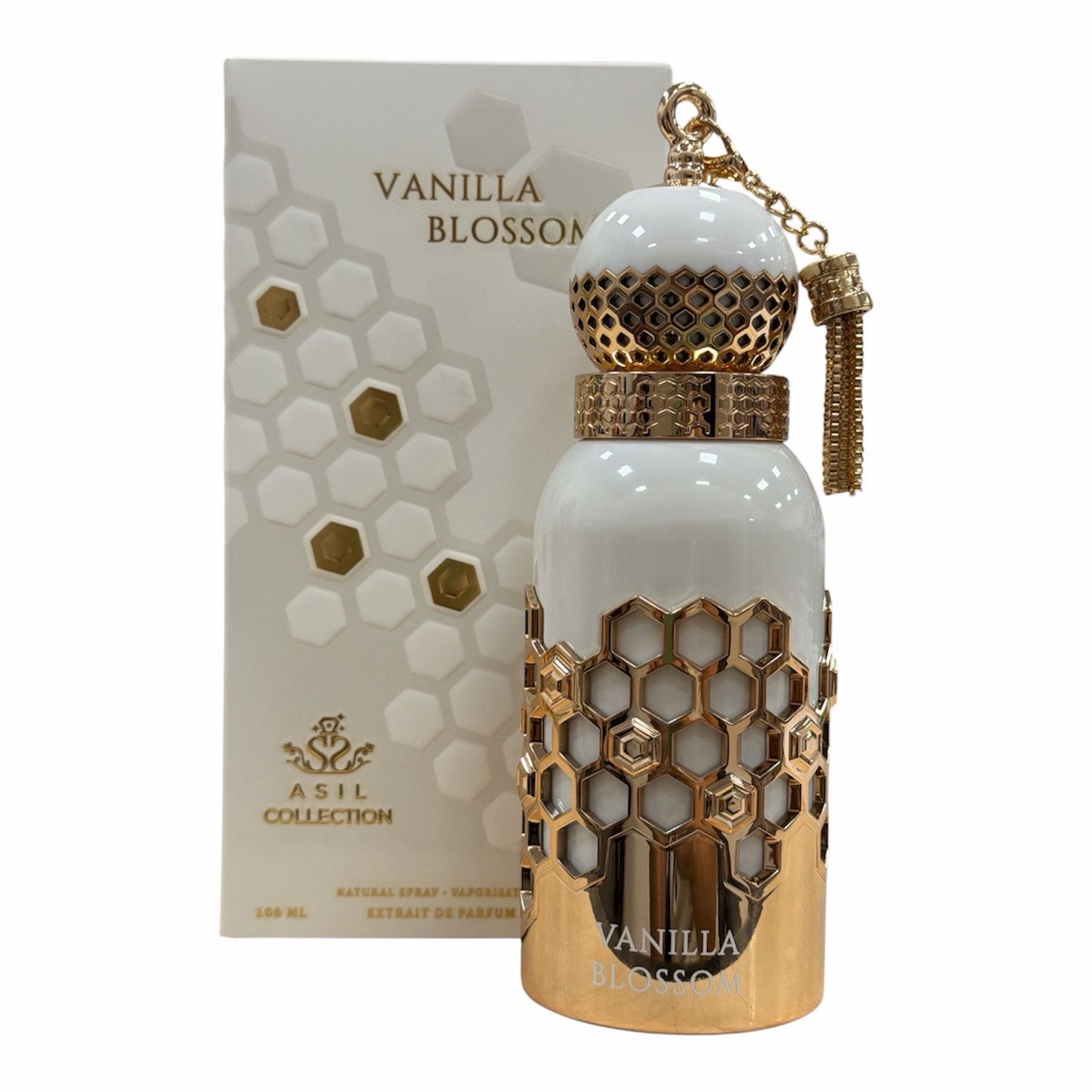 VANILLA BLOSSOM