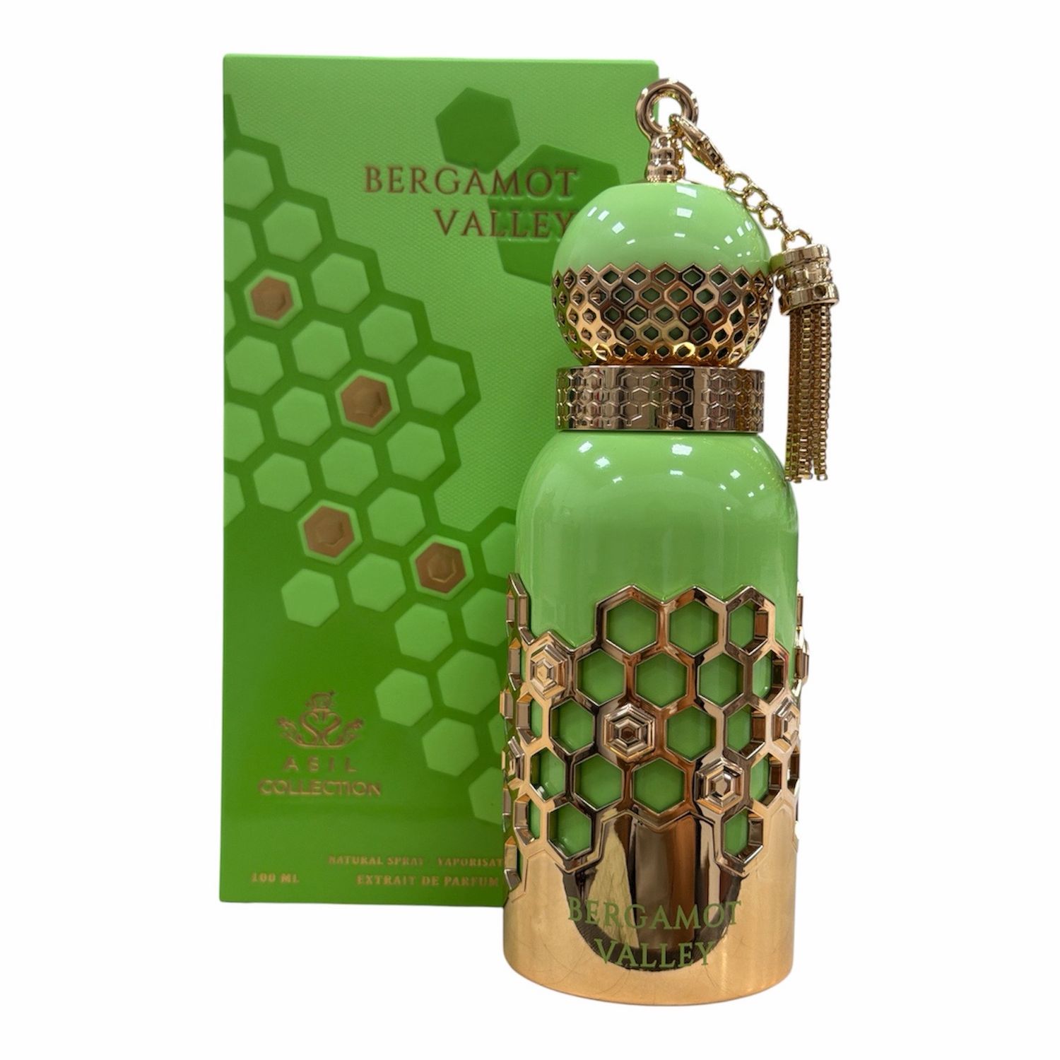 BERGAMOT VALLEY