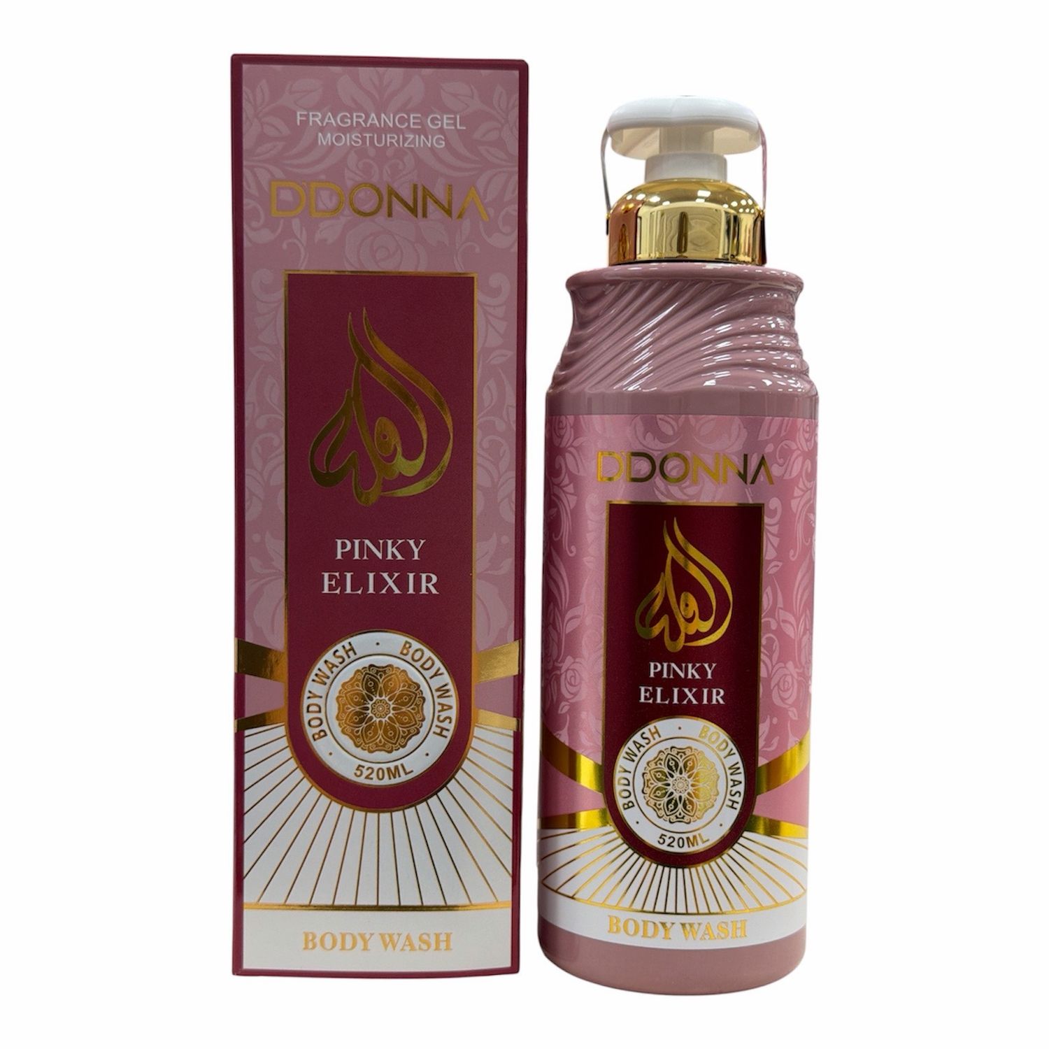 BODY WASH YARA ELIXIR DONNA BODY WASH YARA ELIXIR DONNA