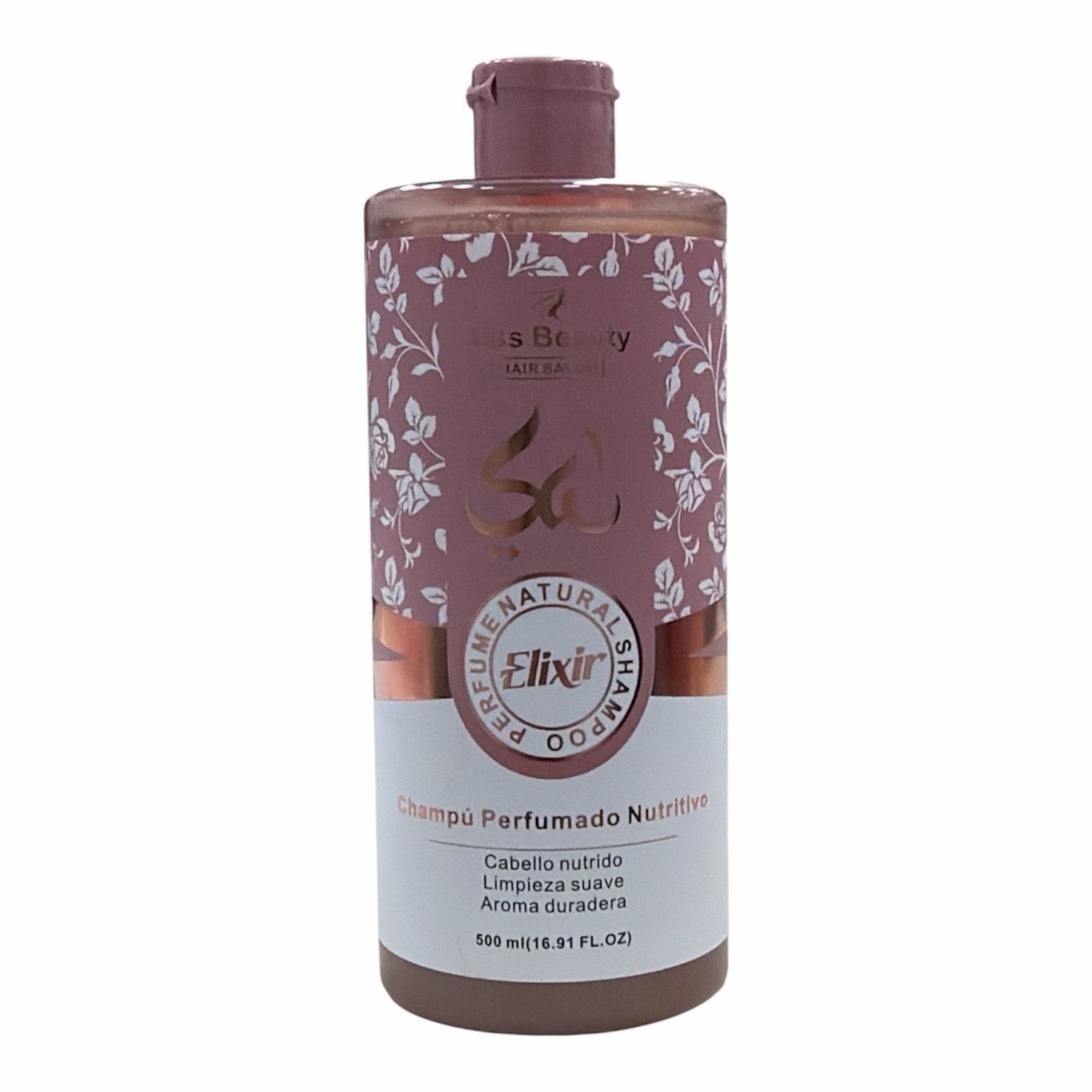 CHAMPU YARA ELIXIR KISS BEAUTY CHAMPU YARA ELIXIR KISS BEAUTY