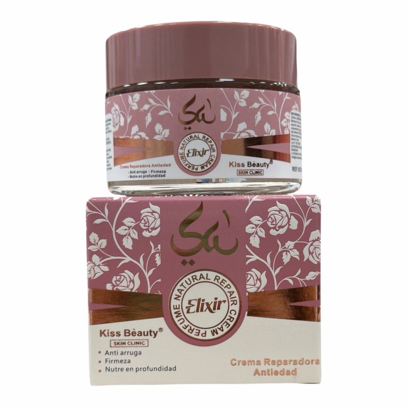 CREMA FACIAL YARA ELIXIR KISS BEAUTY CREMA FACIAL YARA ELIXIR KISS BEAUTY