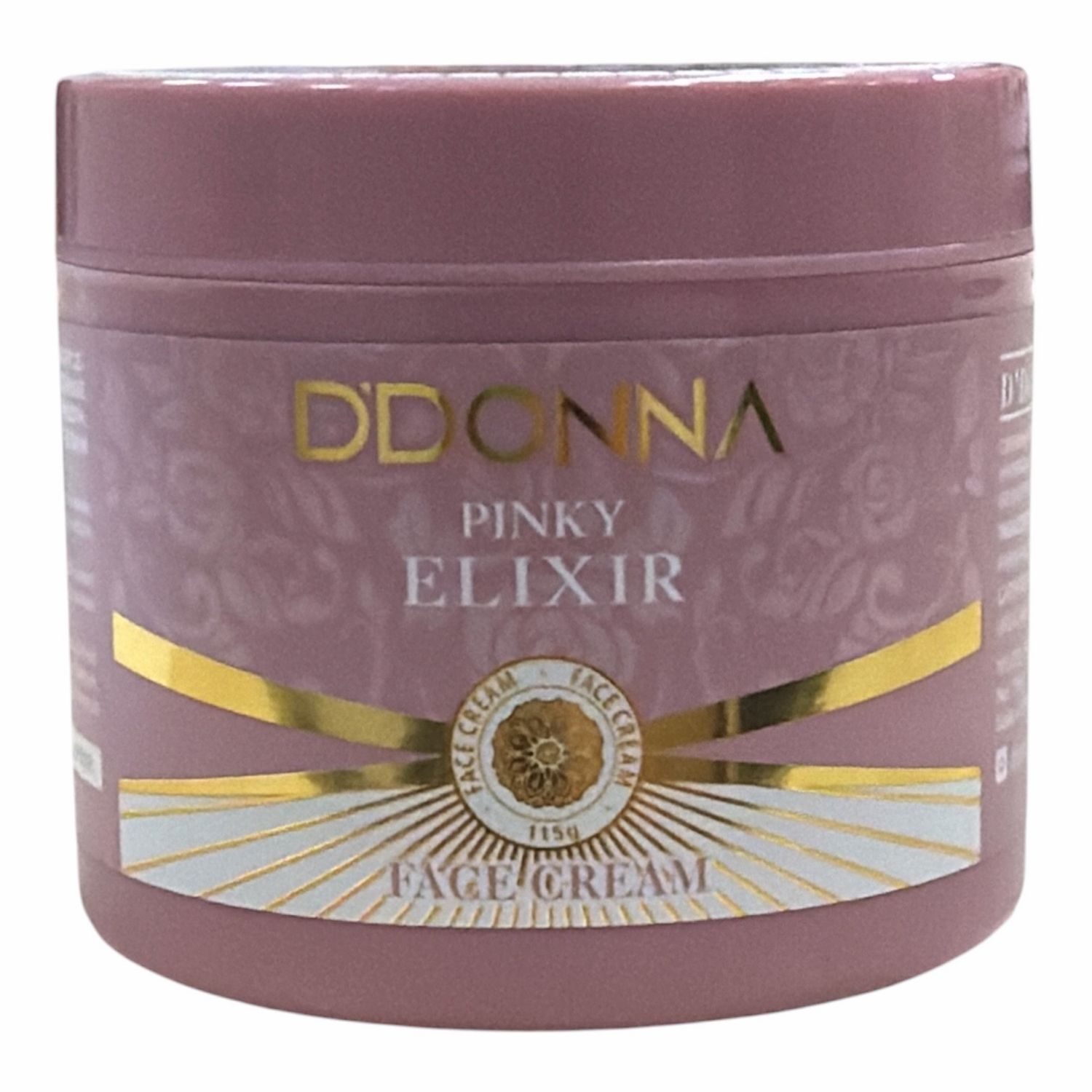 CREMA FACIAL YARA ELIXIR DONNA