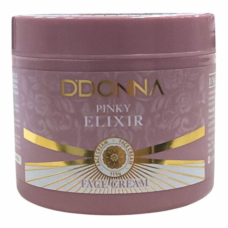 CREMA FACIAL YARA ELIXIR DONNA CREMA FACIAL YARA ELIXIR DONNA