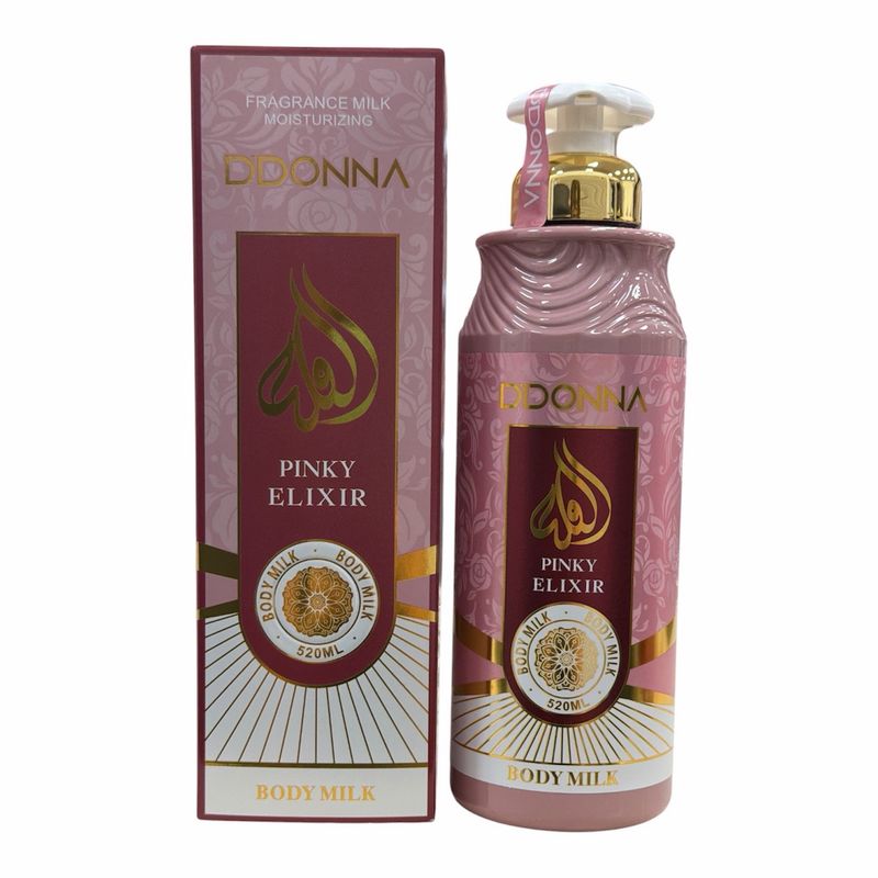 BODY MILK YARA ELIXIR DONNA BODY MILK YARA ELIXIR DONNA