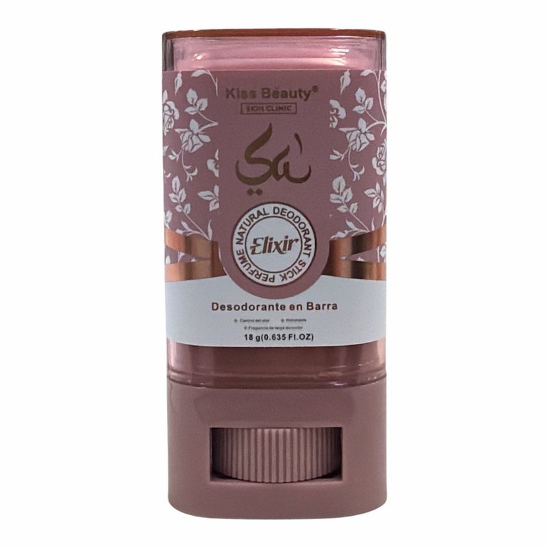 PERFUME EN BARRA YARA ELIXIR KISS BEAUTY PERFUME EN BARRA YARA ELIXIR KISS BEAUTY
