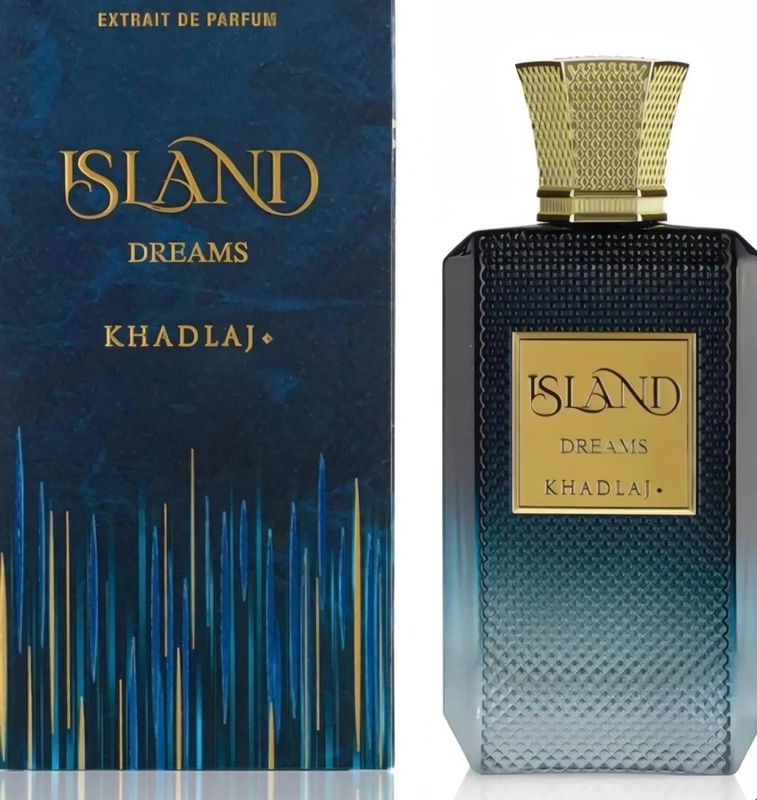 ISLAND DREAMS ISLAND DREAMS
