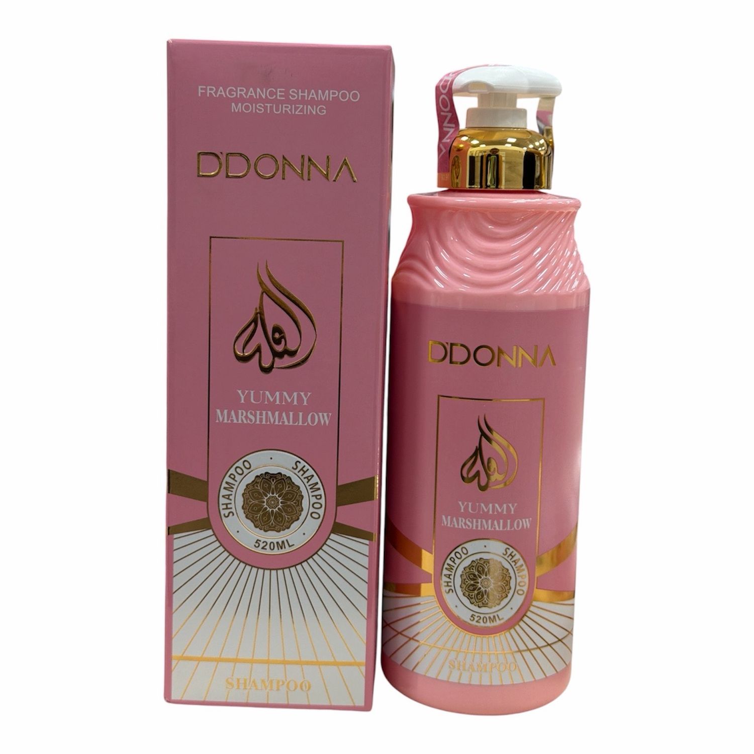 SHAMPOO MARSHMALLOW DONNA SHAMPOO MARSHMALLOW DONNA