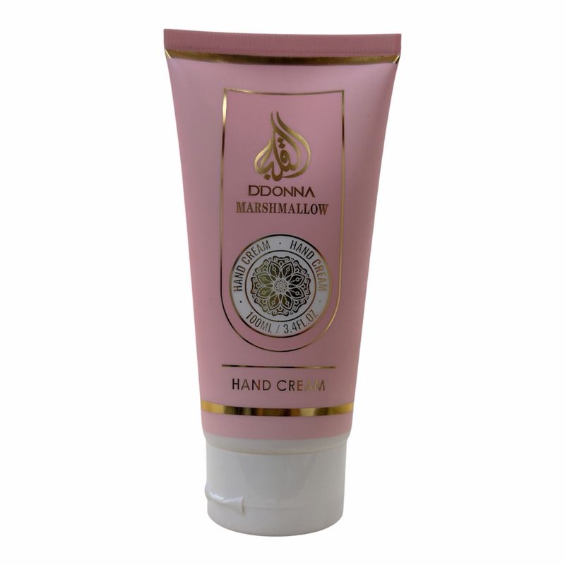 CREMA DE MANOS MARSHMALLOW DONNA CREMA DE MANOS MARSHMALLOW DONNA